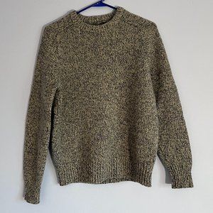 Vintage J. Crew boyfriend Sweater (small)